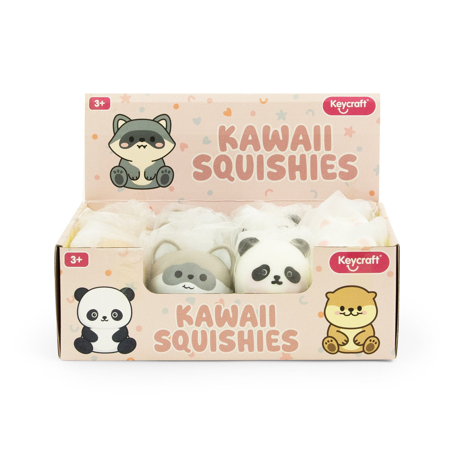 Kawaii Squishies Animal Toy