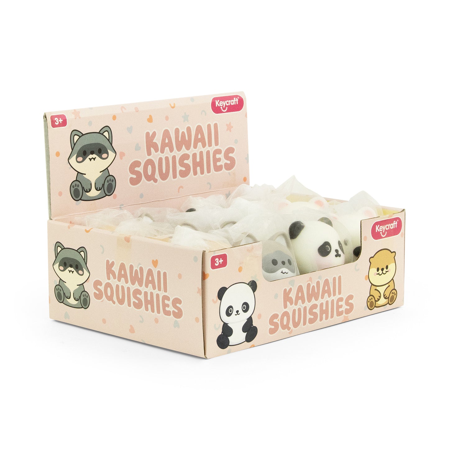 Kawaii Squishies Animal Toy