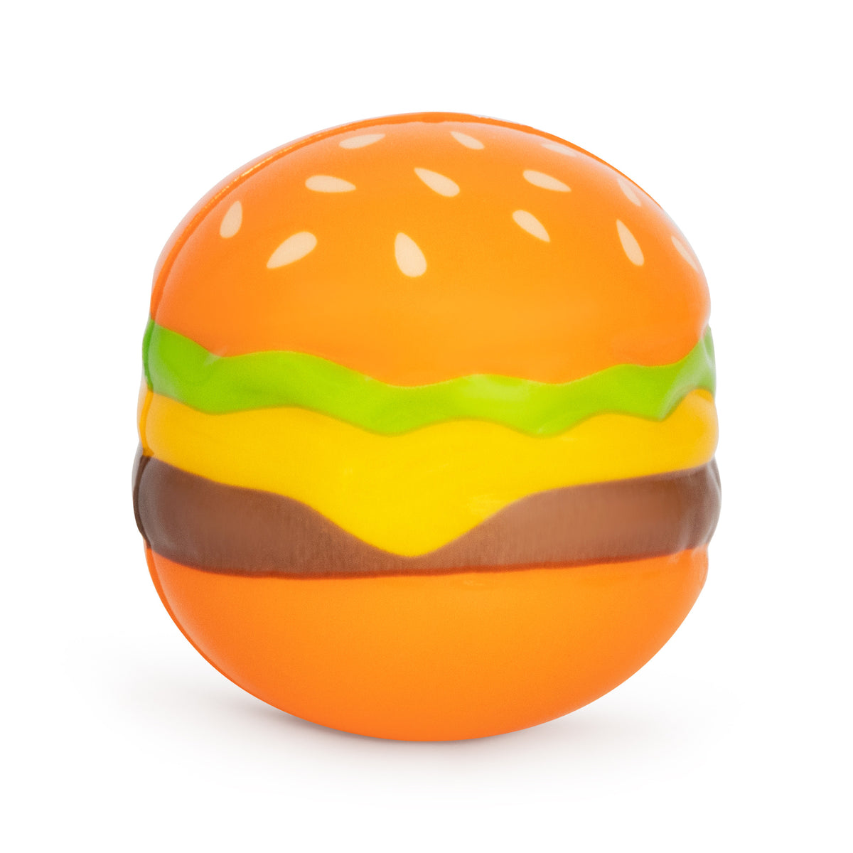 Super Bounce Burger Ball