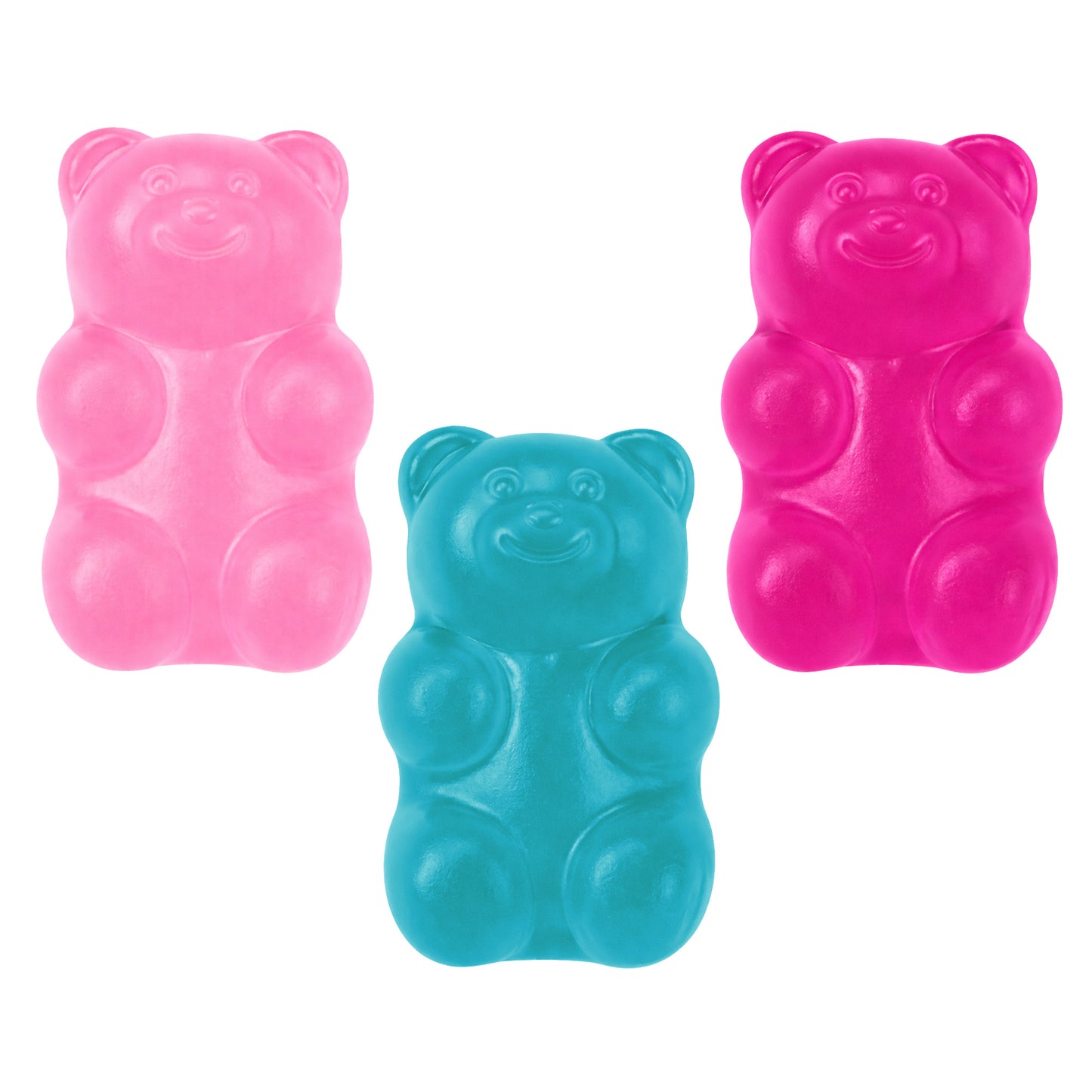 Squishy Jelly Bear