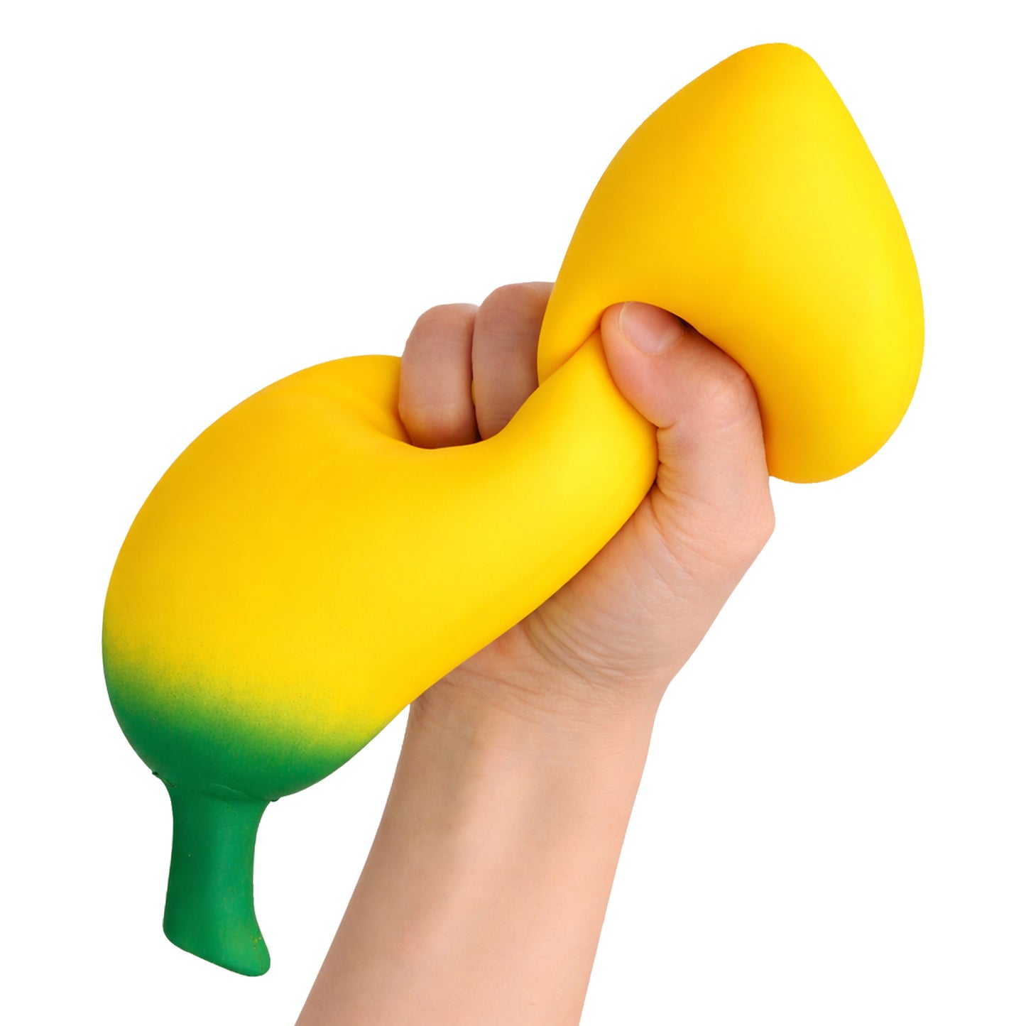 The Big Squij Banana Slow-Rise Squishy Toy