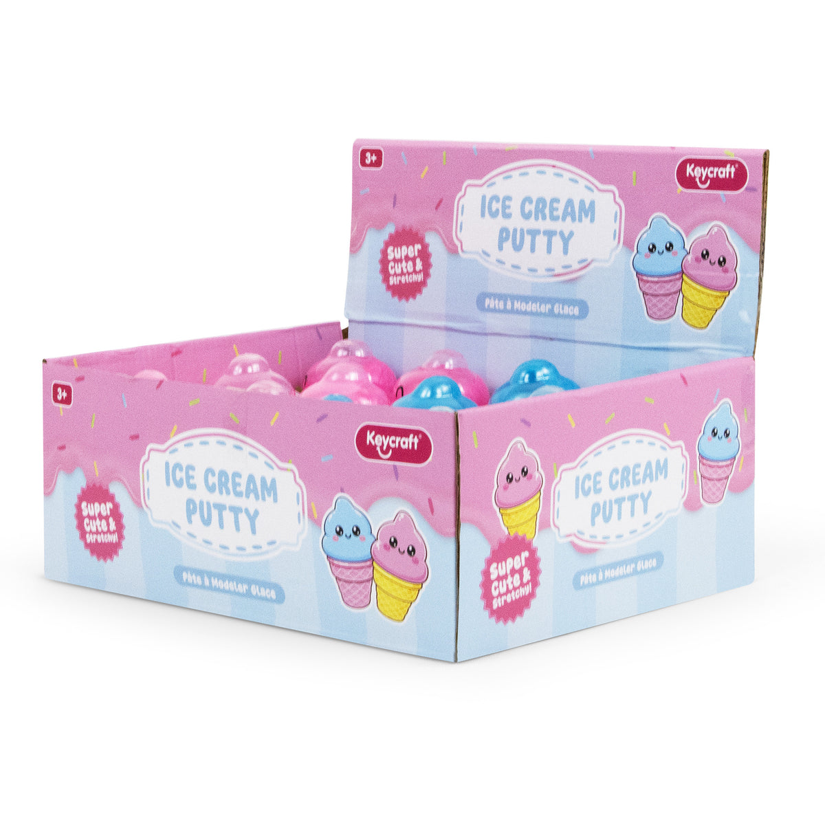 Ice Cream Putty
