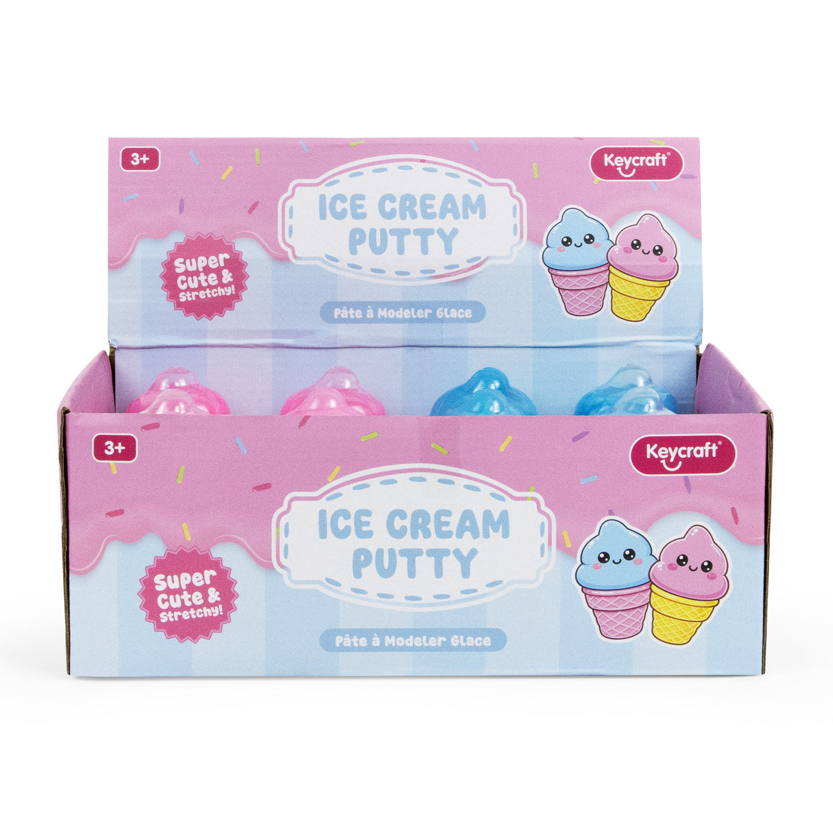 Ice Cream Putty