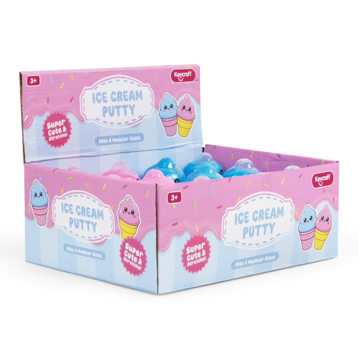 Ice Cream Putty