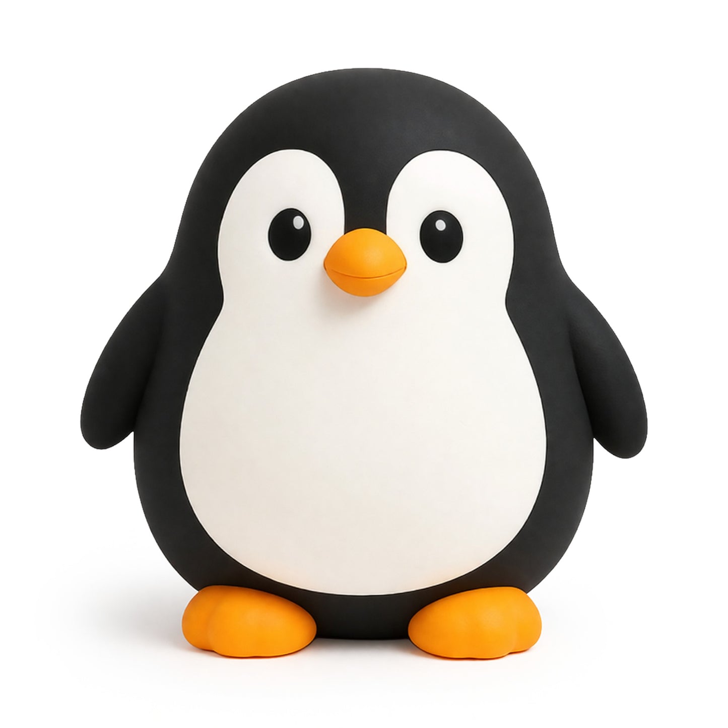 The Big Squij Penguin Slow-Rise Squishy Toy