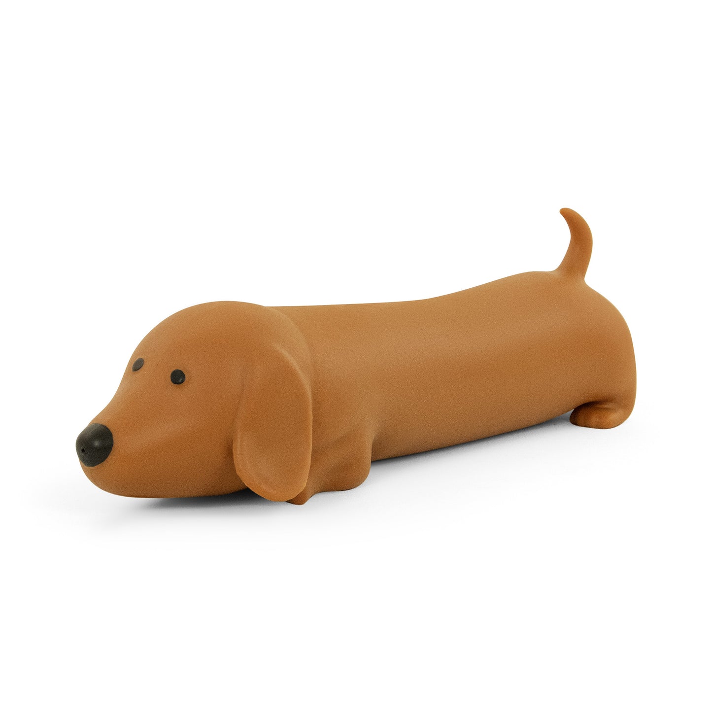 The Big Squij Dachshund Slow-Rise Squishy Toy