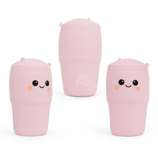The Big Squij Tumbler Slow-Rise Squishy Toy