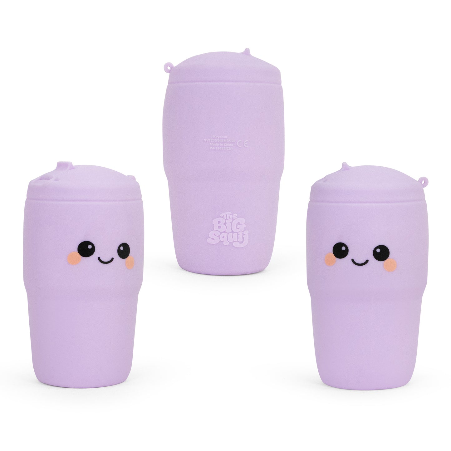 The Big Squij Tumbler Slow-Rise Squishy Toy