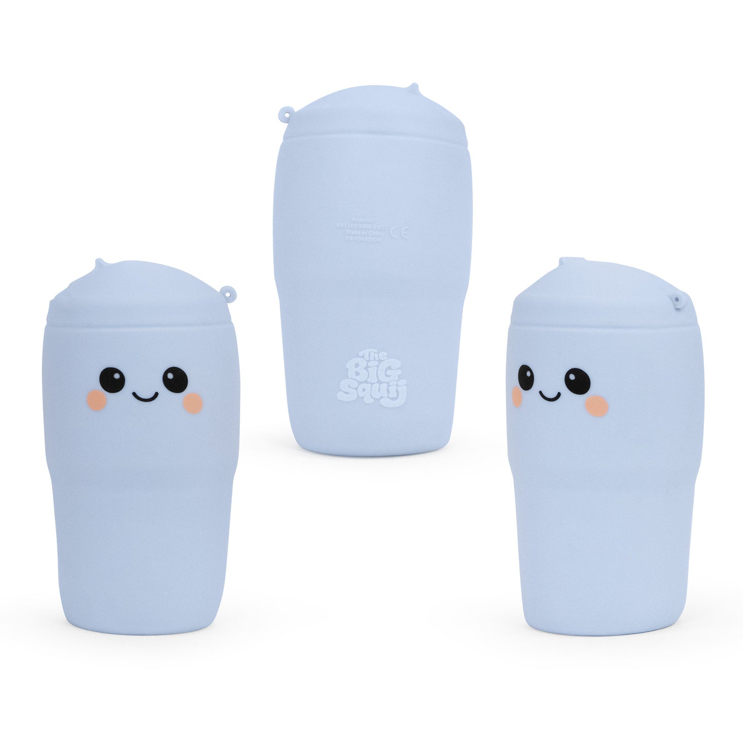 The Big Squij Tumbler Slow-Rise Squishy Toy