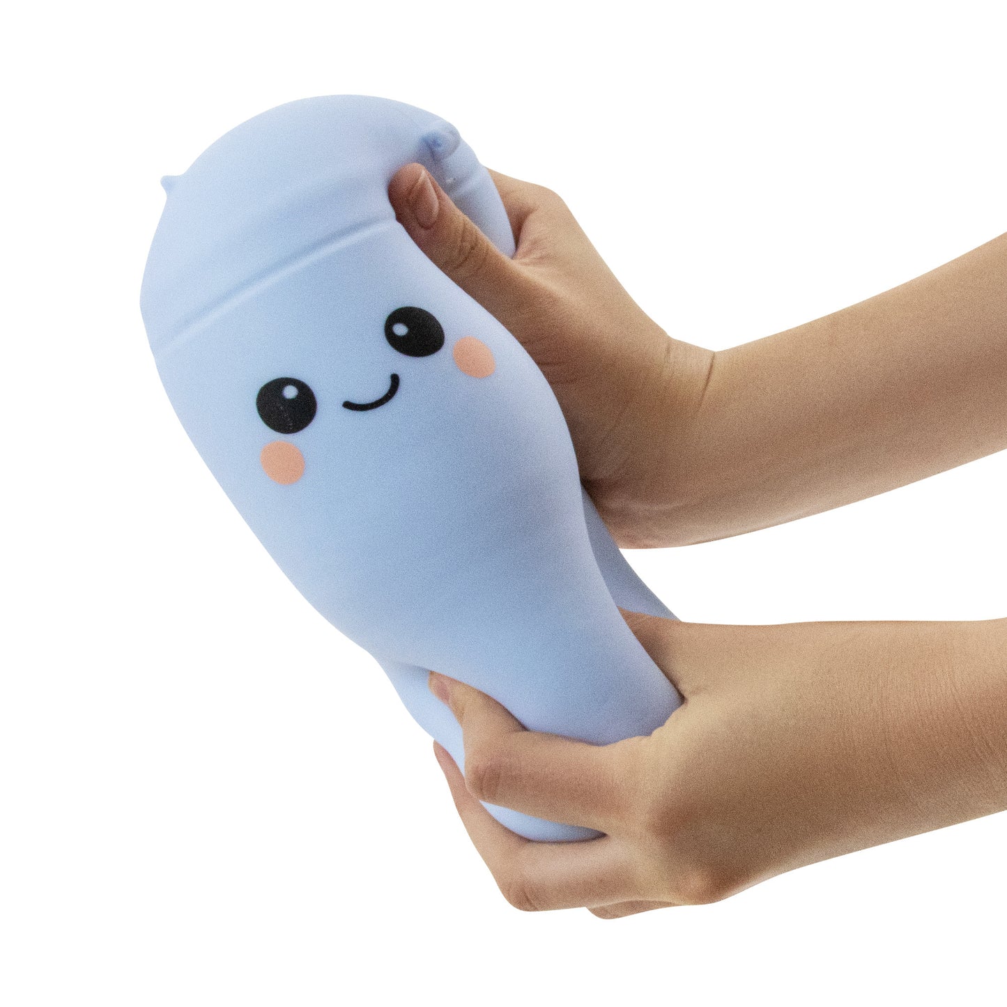 The Big Squij Tumbler Slow-Rise Squishy Toy