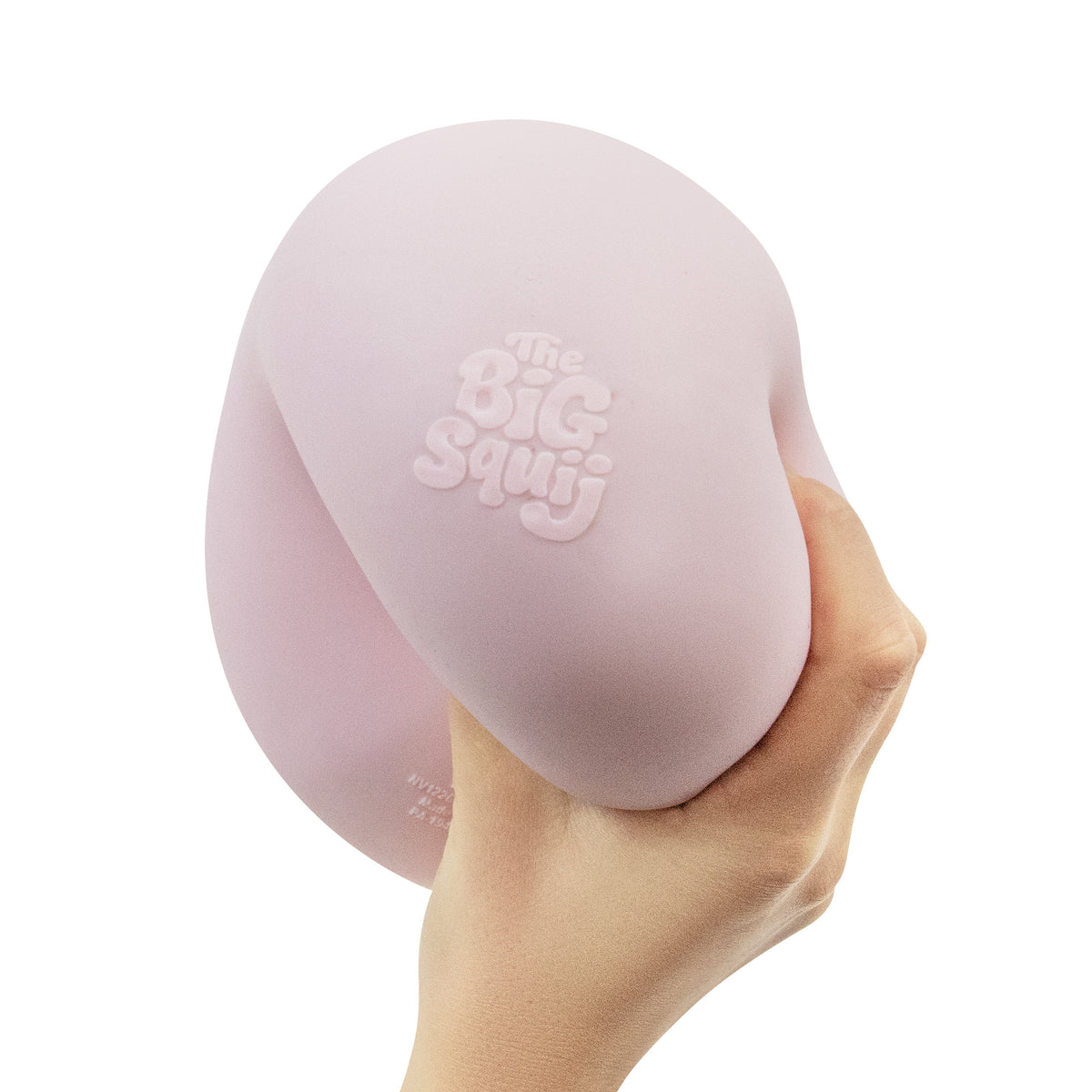 The Big Squij Marshmallow Slow-Rise Squishy Toy