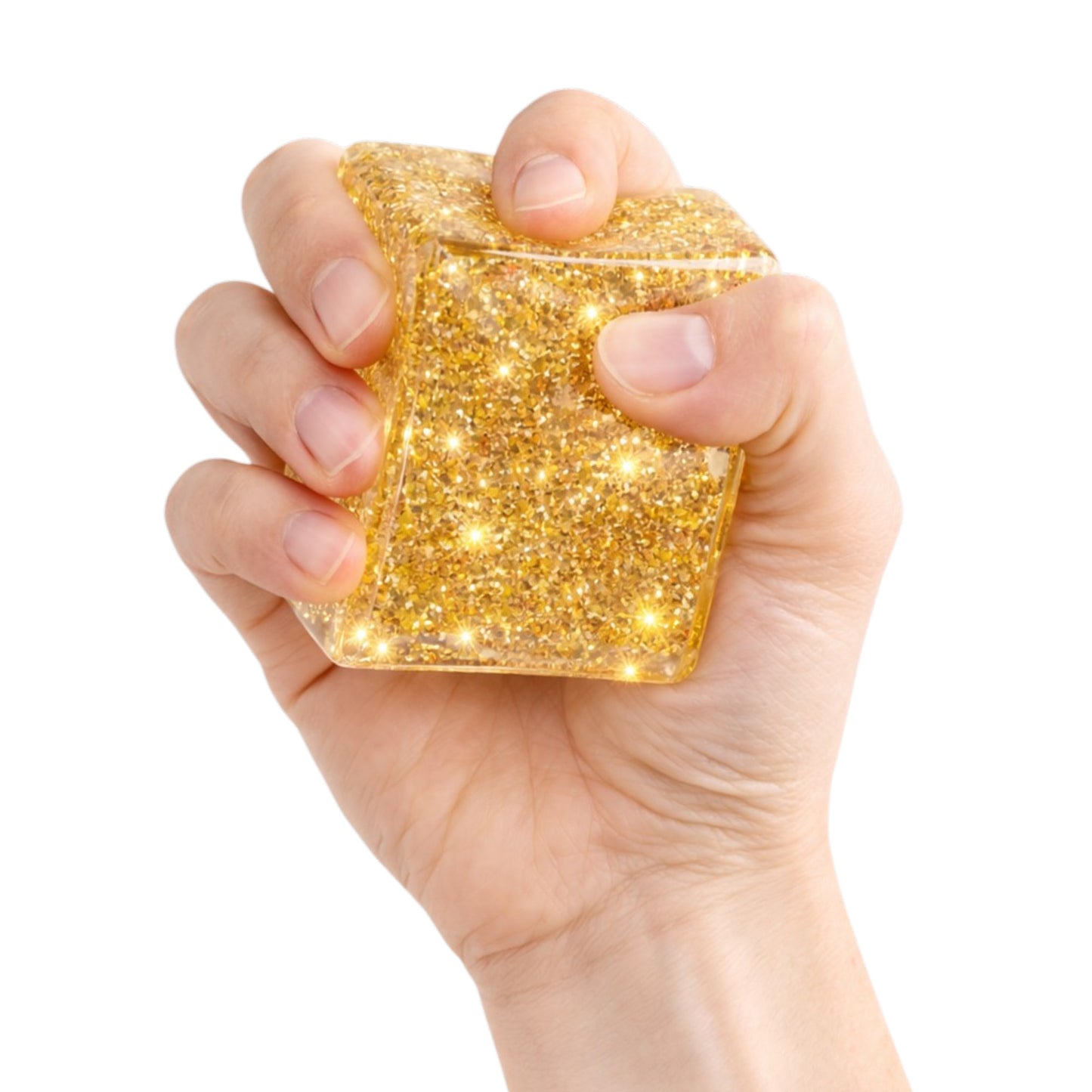Squishy Gemz Mystery Toy Bag