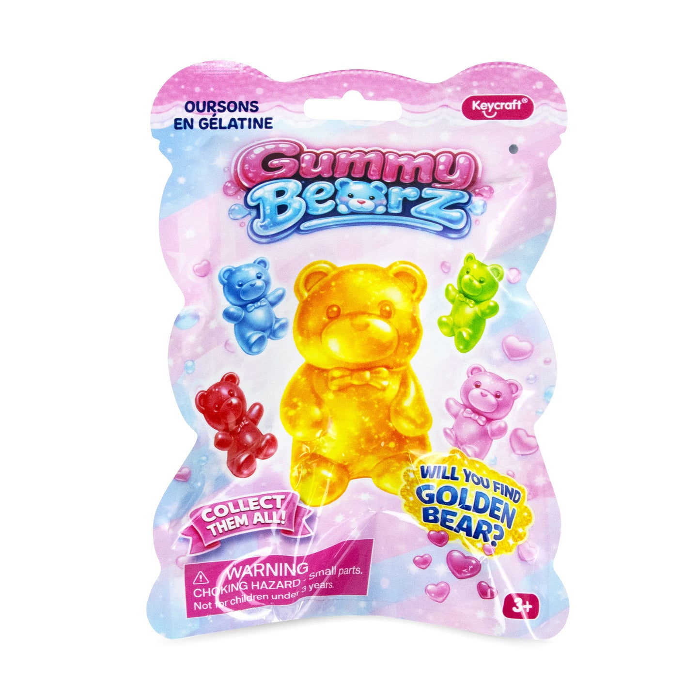 Gummy Bearz Mystery Squishy Toys  Blind Bag