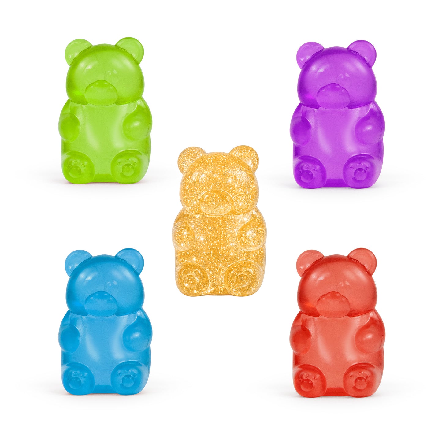 Gummy Bearz Mystery Squishy Toys  Blind Bag