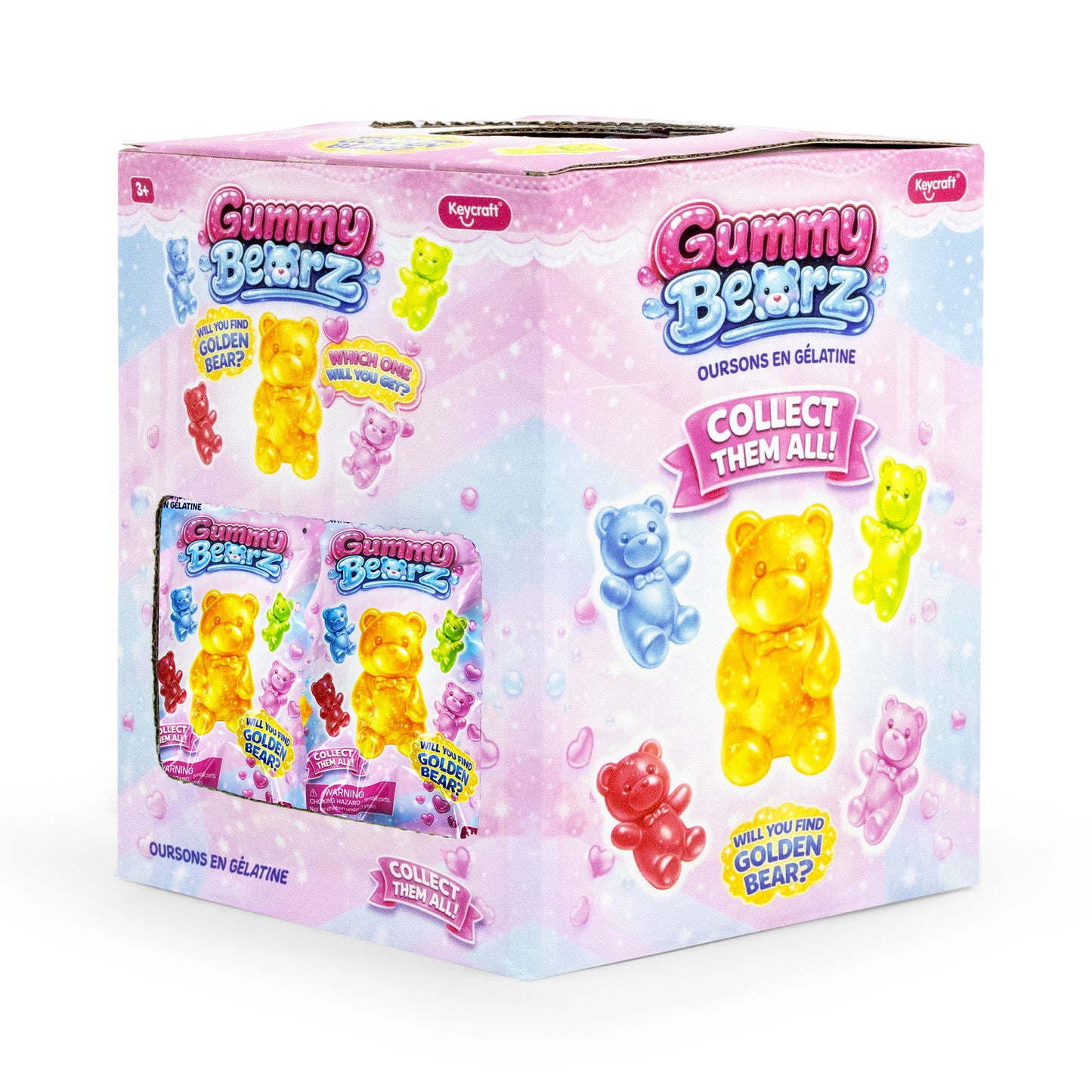 Gummy Bearz Mystery Squishy Toys  Blind Bag