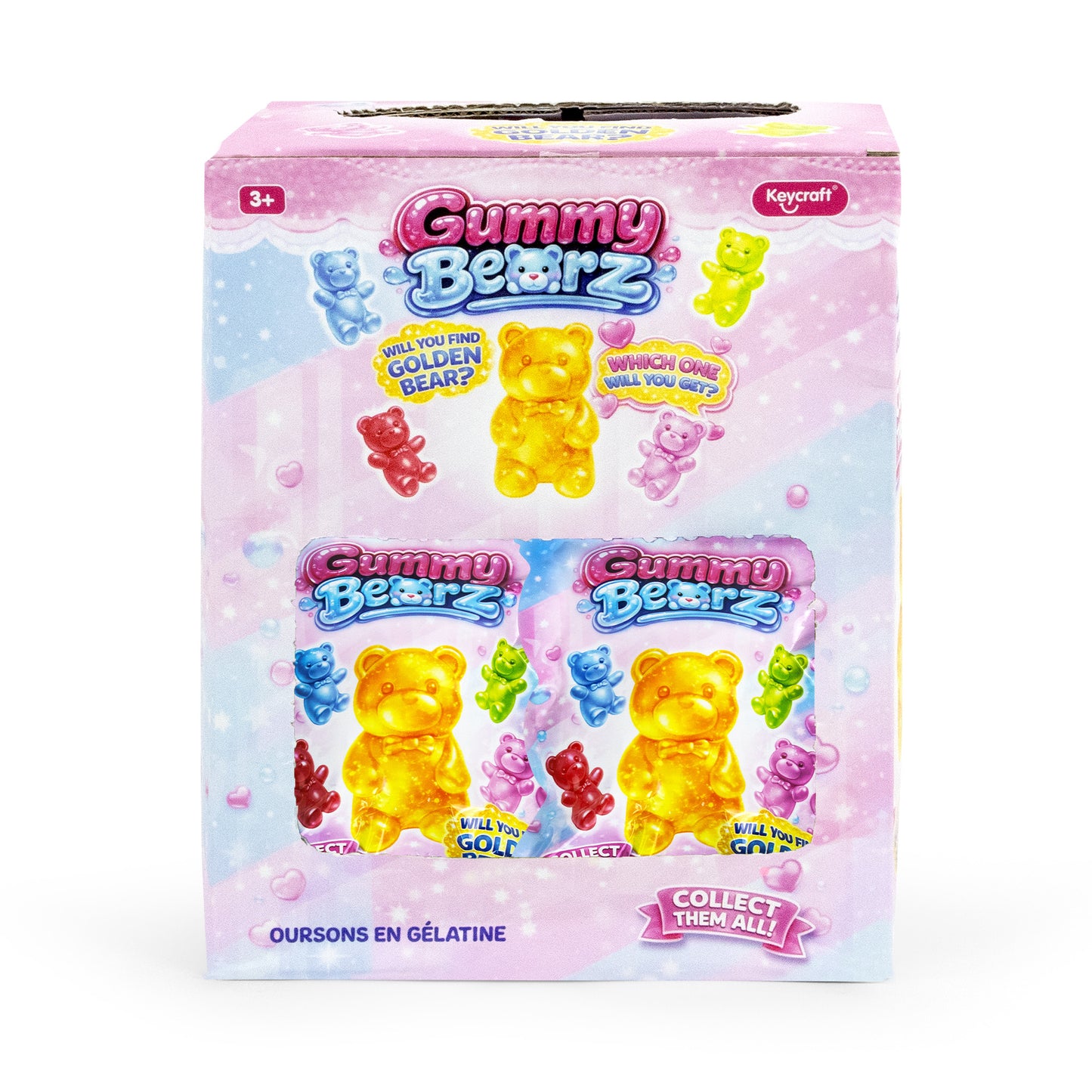 Gummy Bearz Mystery Squishy Toys  Blind Bag