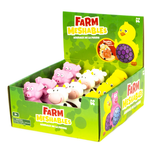 Farm Squeezy Meshables