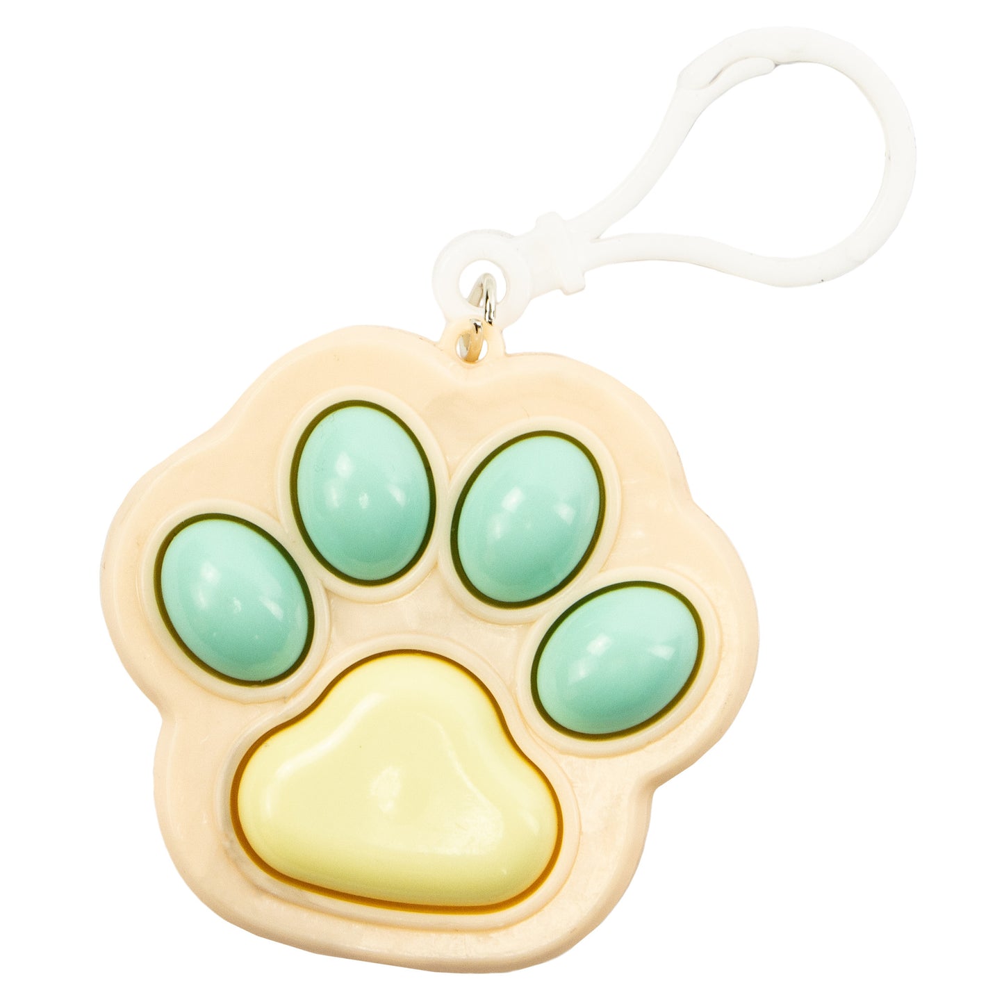 Click Clack Paw Fidget Toy