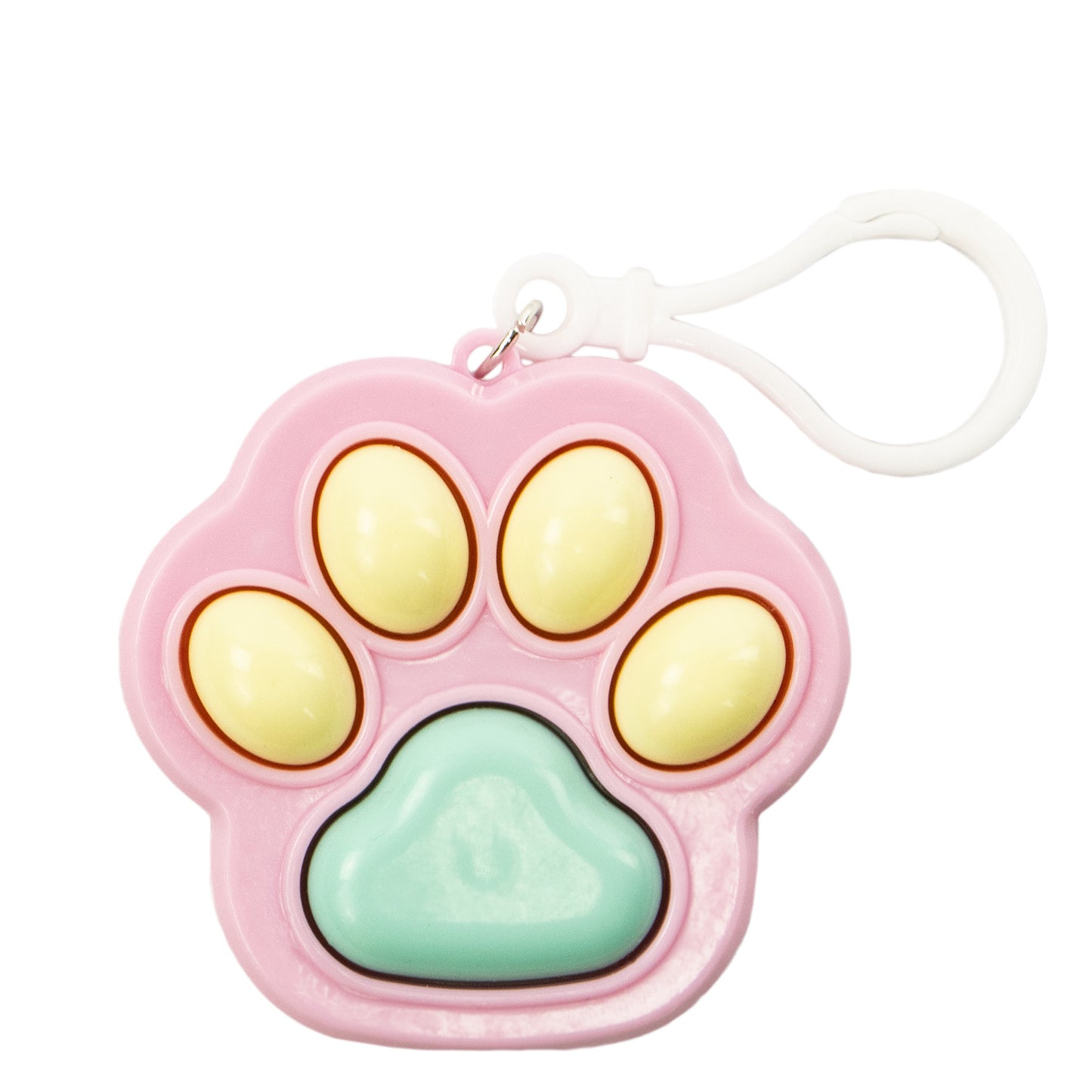 Click Clack Paw Fidget Toy