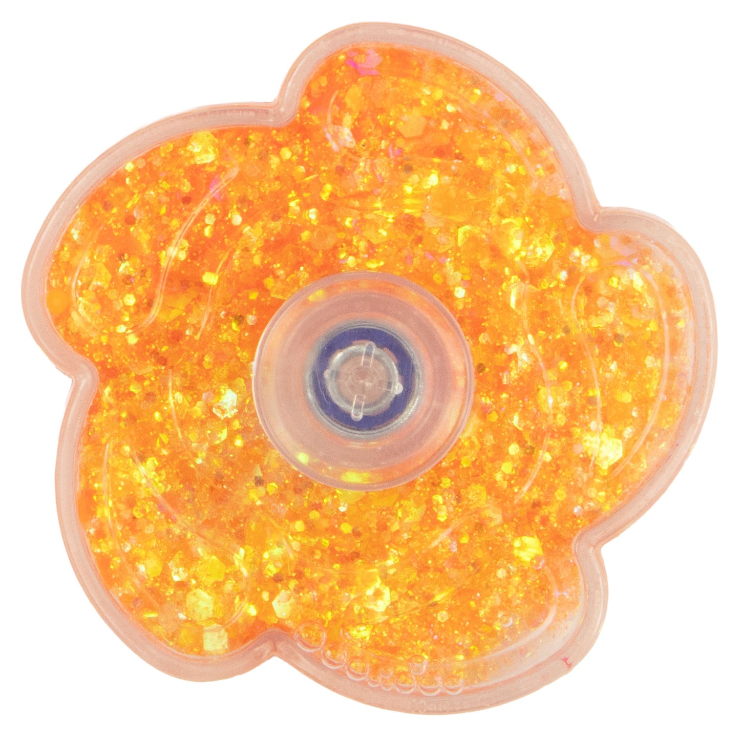 Glitter Spinner Sensory Toy