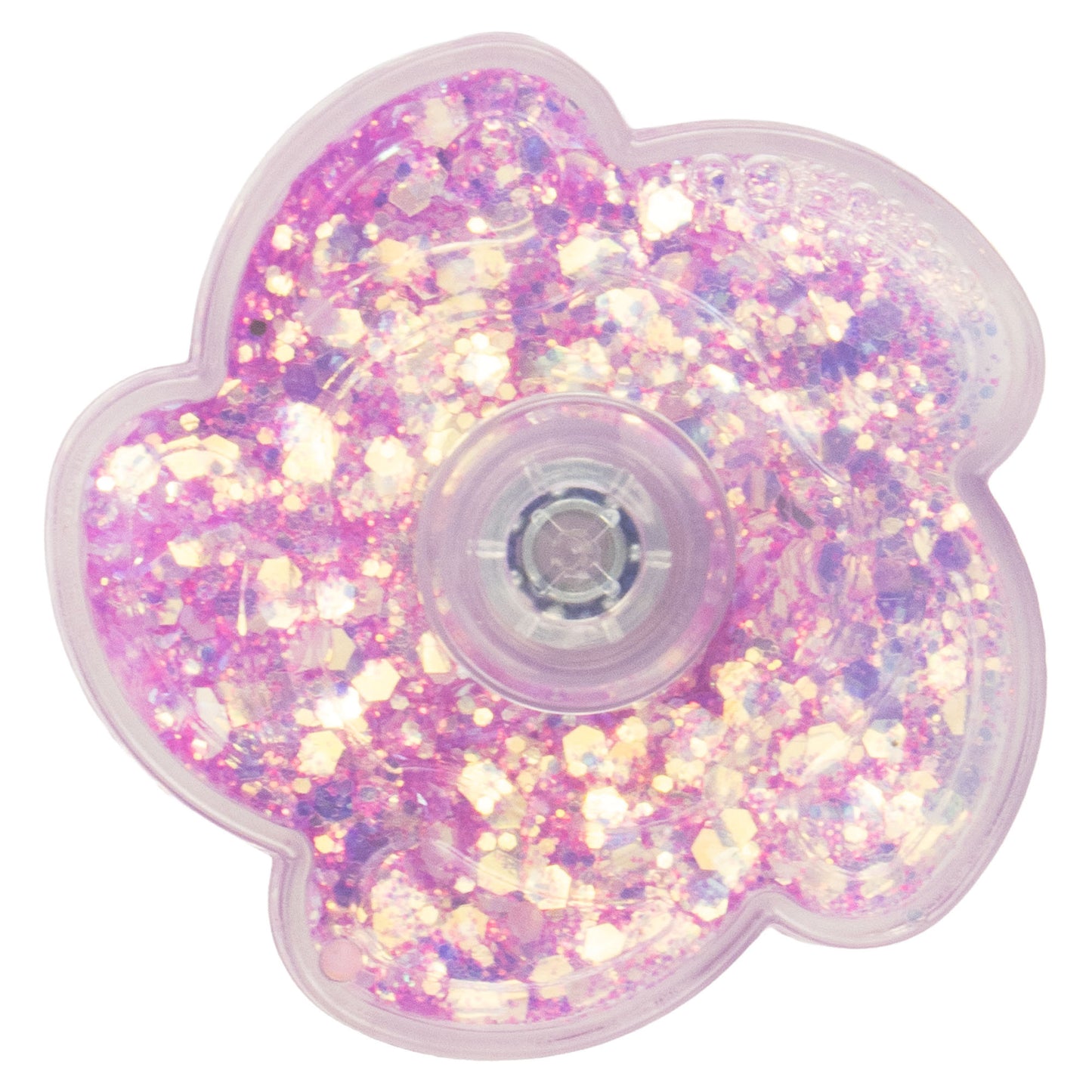 Glitter Spinner Sensory Toy