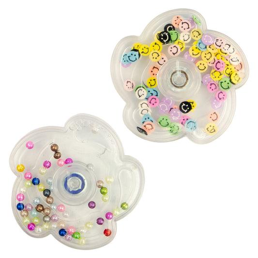 Fidget Spinner-Smiley Faces