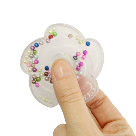 Fidget Spinner-Smiley Faces