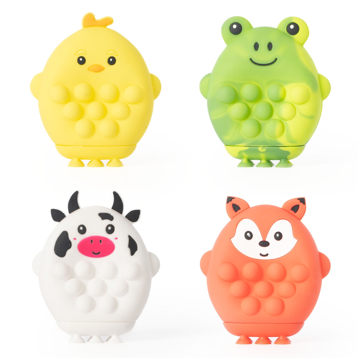Pop Farm Animals