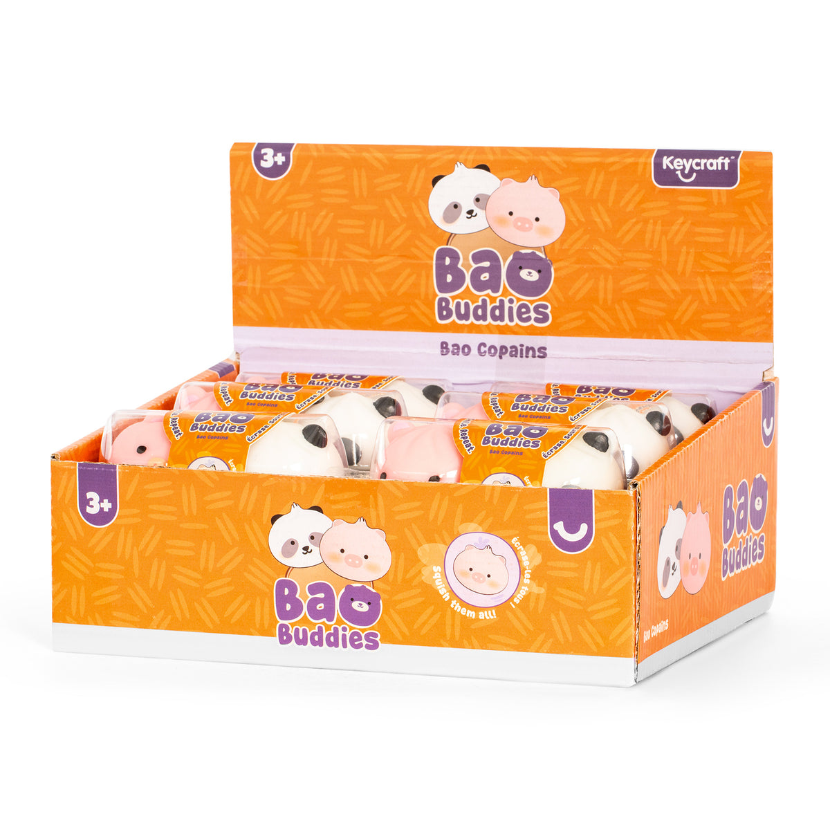 Bao Buddies 2 Pack