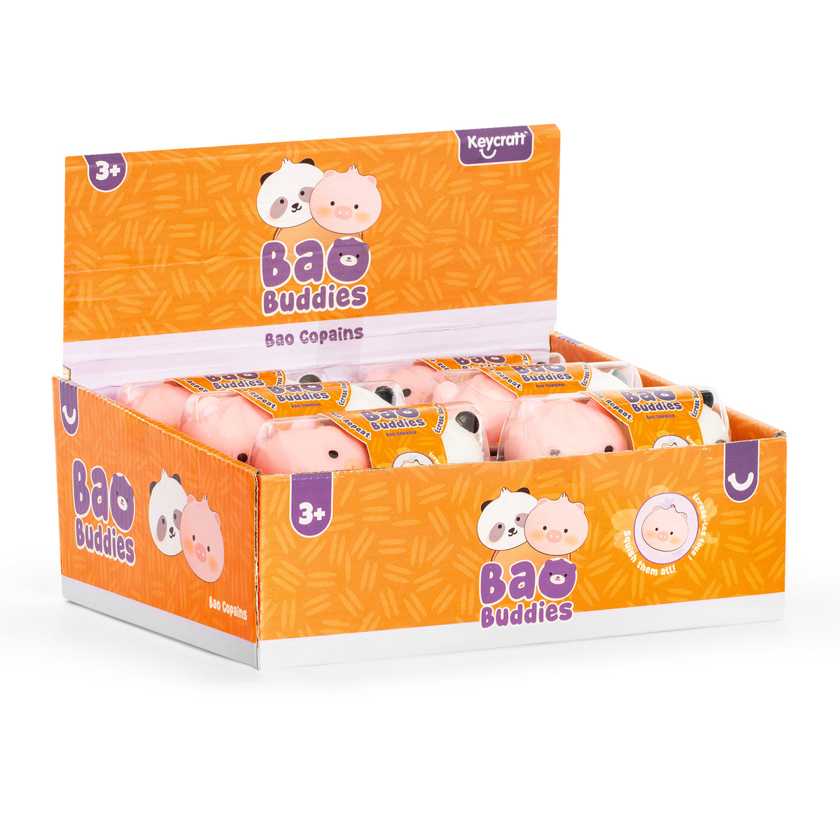 Bao Buddies 2 Pack