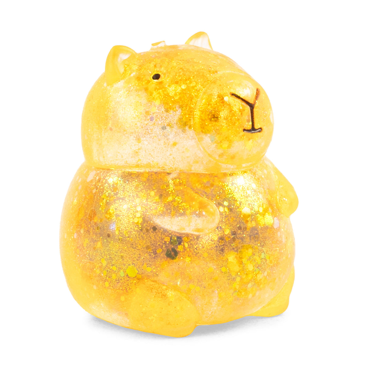 Sparkly Squishy Capybara