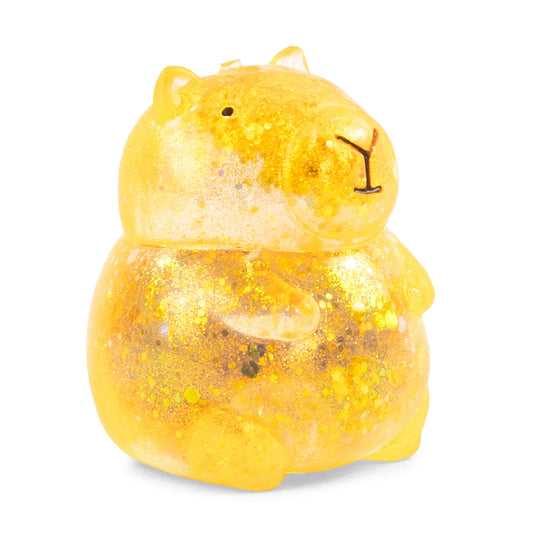 Sparkly Squishy Capybara