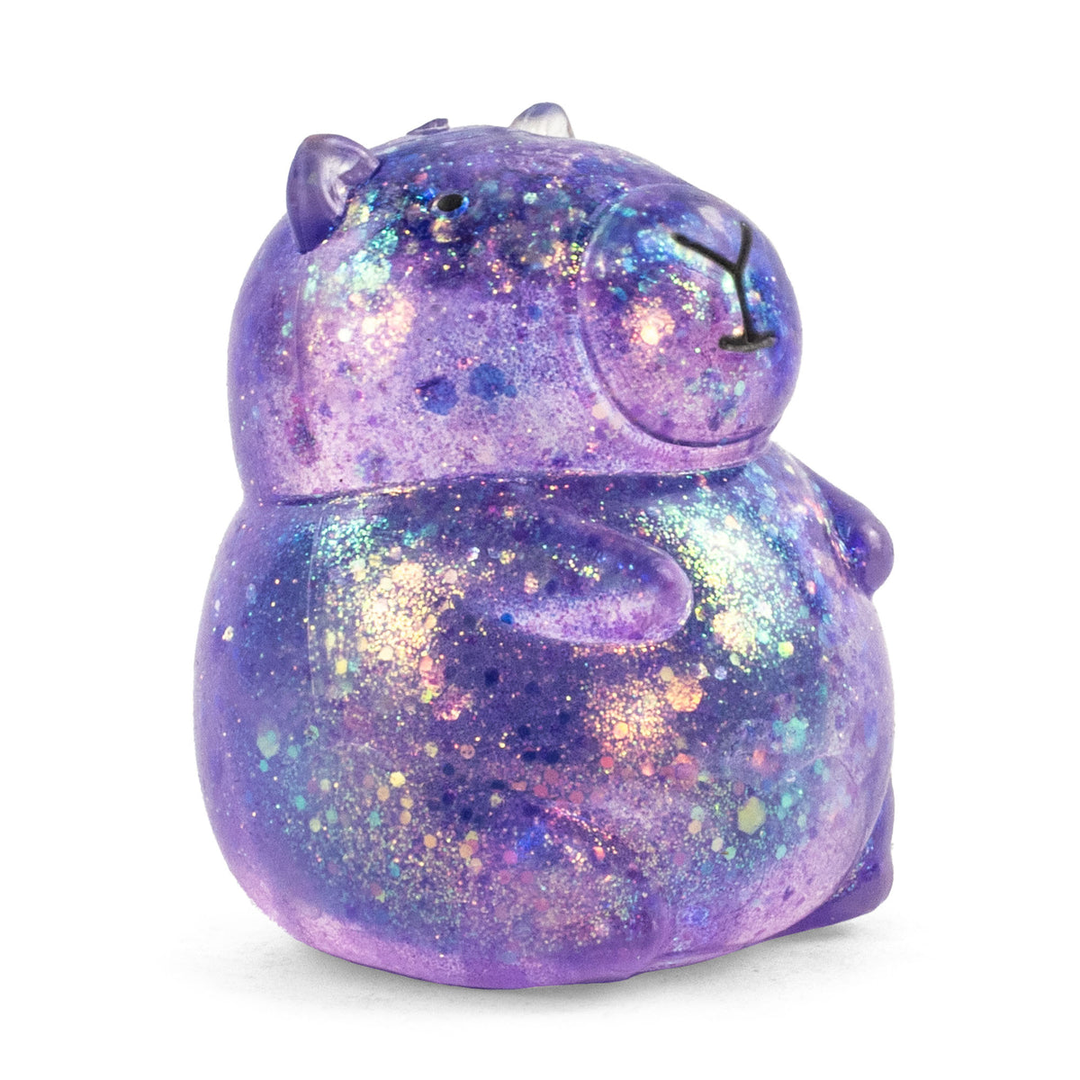 Sparkly Squishy Capybara