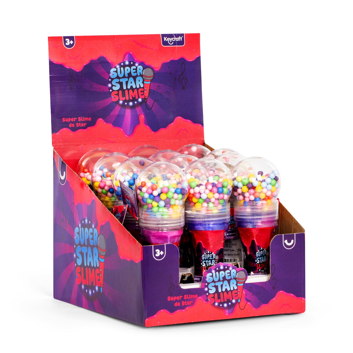 Super Star Slime