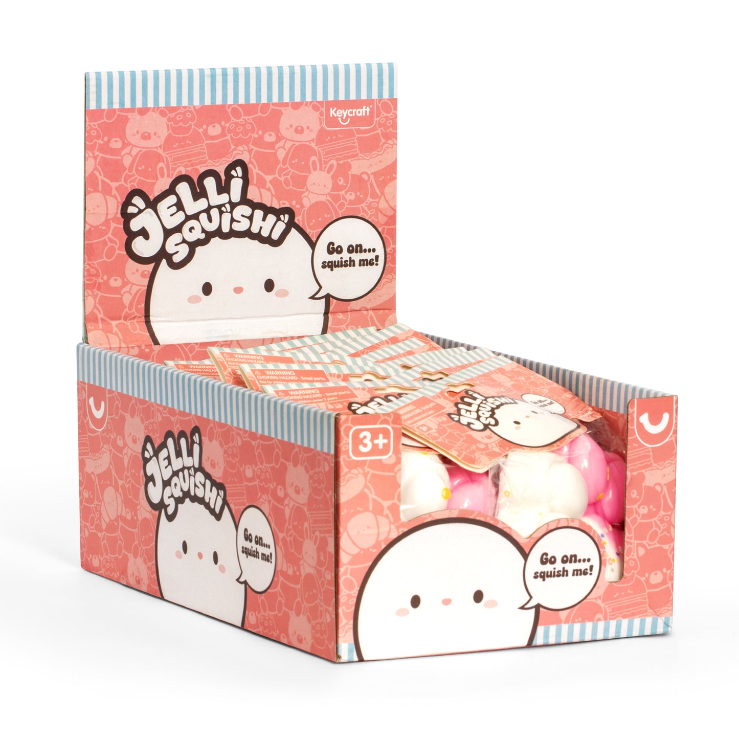 Jelli Squishi Large Paw
