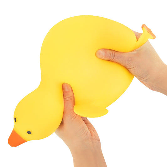 The Big Squij Duck Slow-Rise Squishy Toy