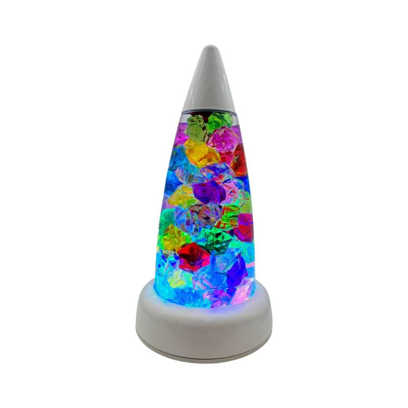 LED Crystal Lamp