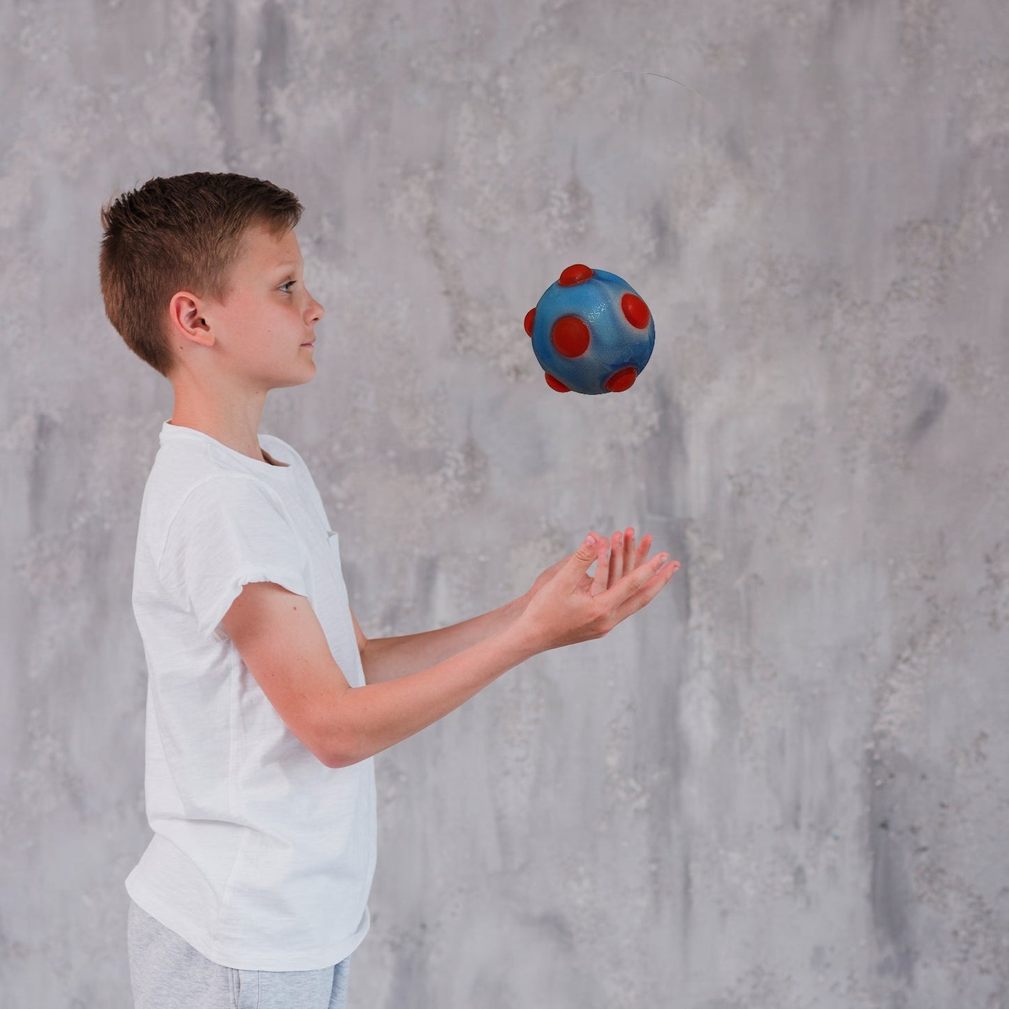 Large Flashing Space Ball