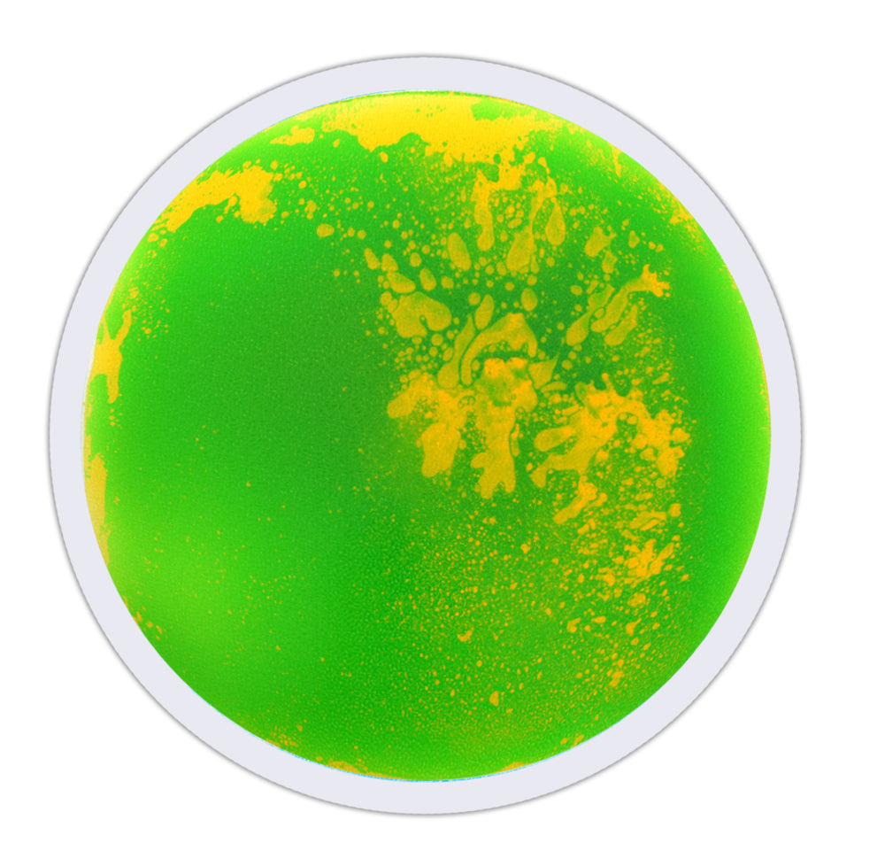 Round Liquid Floor Tiles – 4 Colours