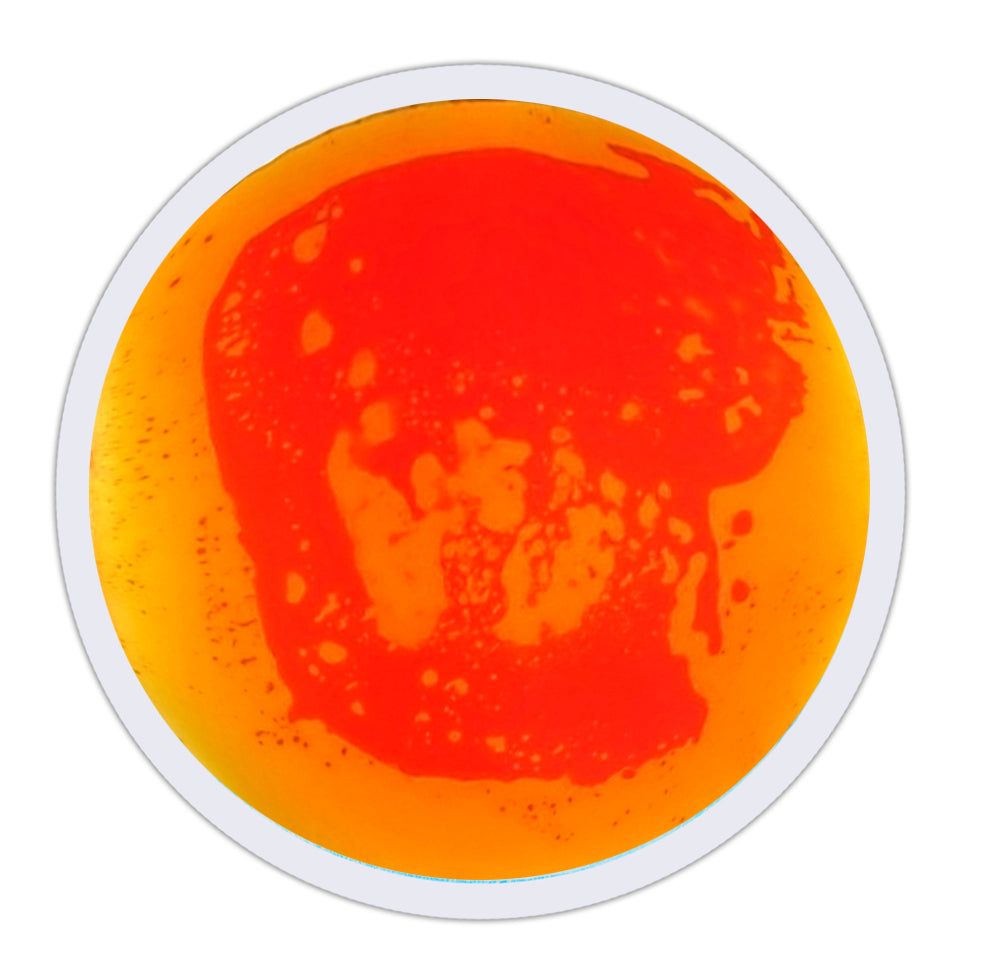 Round Liquid Floor Tiles – 4 Colours