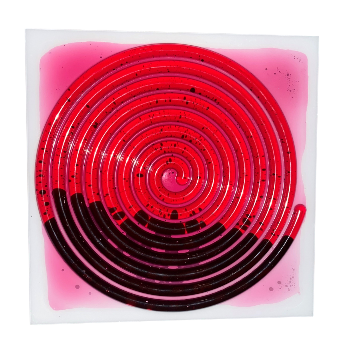 Textured Massage Sensory Liquid Tiles Set of 4 – 30cm