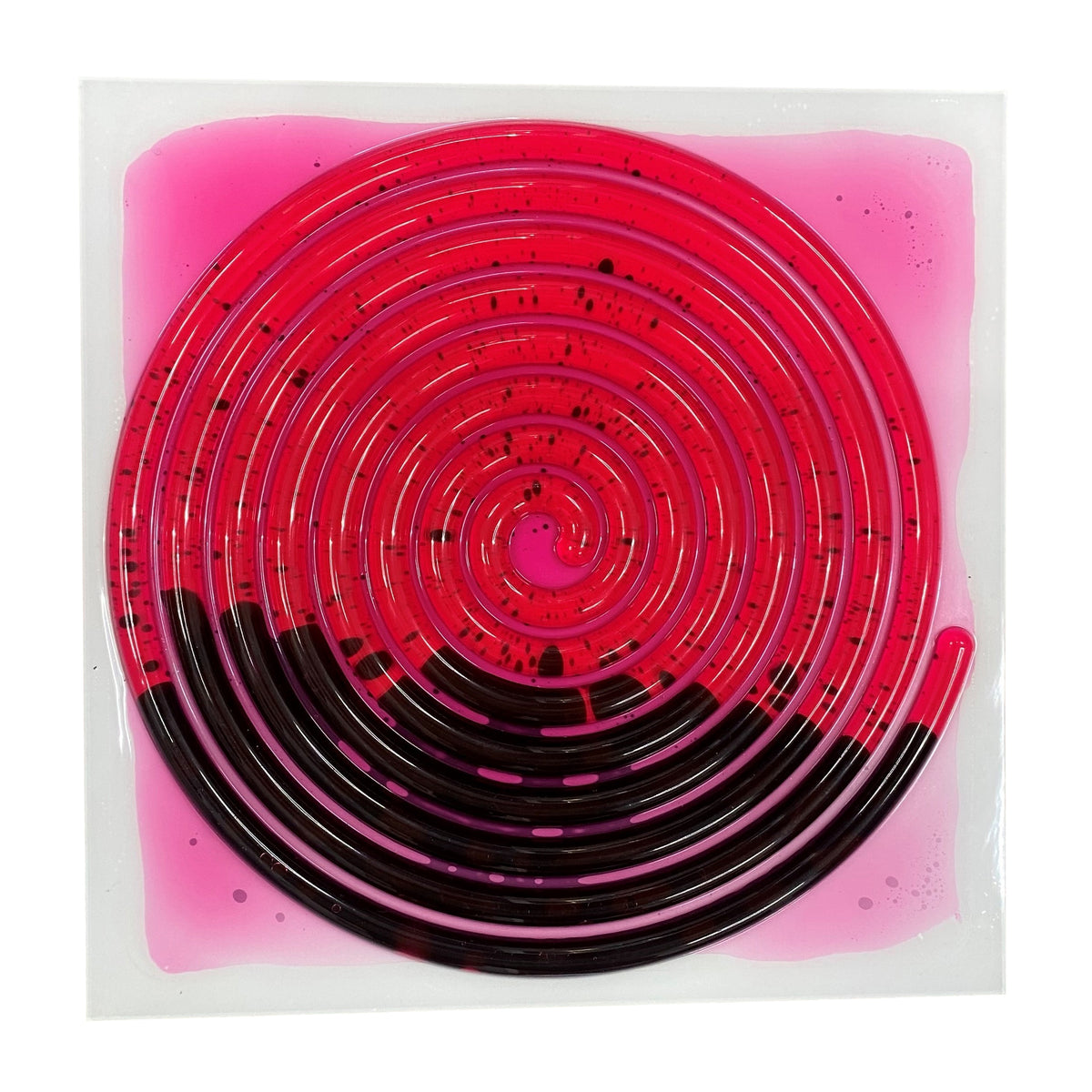 Textured Massage Sensory Liquid Tiles Set of 4 – 30cm