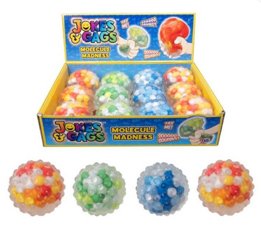 Molecule Madness 3Astd