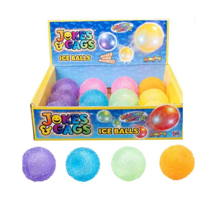 Ice Balls