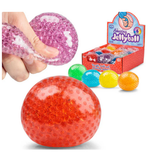 THE AMAZING JELLYBALL