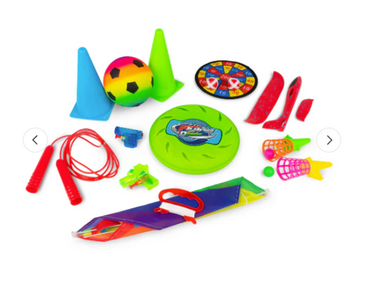 FANTASTIC FUN BOX