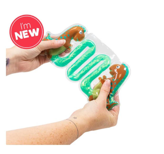 DINOSAUR SENSORY MAZE GAME
