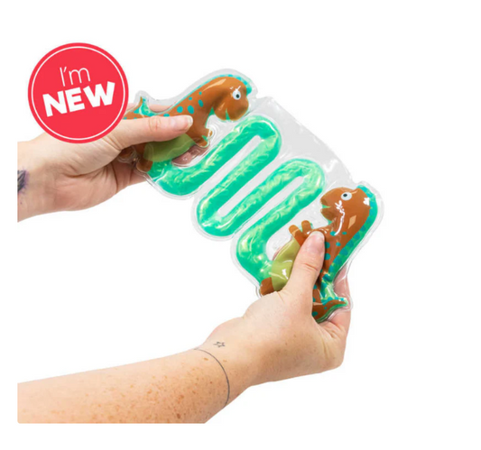 DINOSAUR SENSORY MAZE GAME