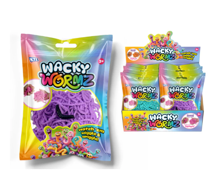 Moving Wormz (50g)