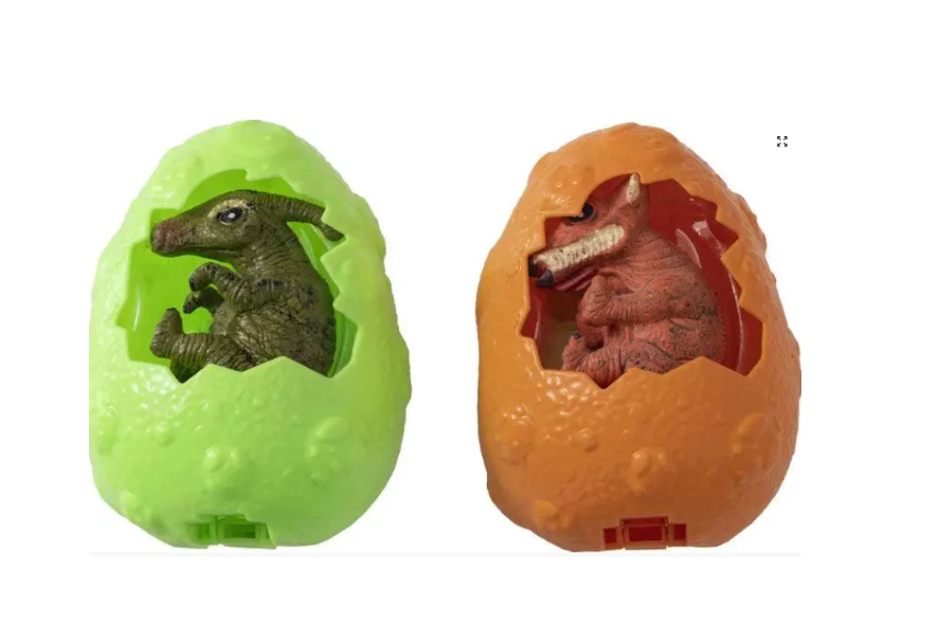 Dino World Dino Egg